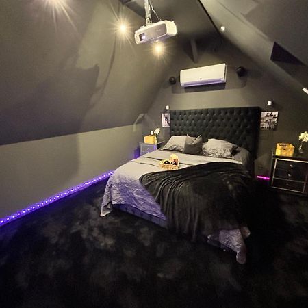 Magnifique Duplex Avec Jaccuzi, Sauna Et Cinema Room Privatif Fontenoy  Экстерьер фото