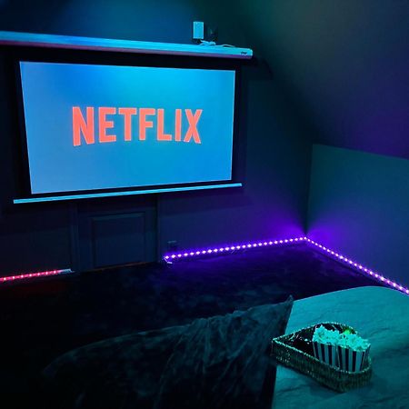 Magnifique Duplex Avec Jaccuzi, Sauna Et Cinema Room Privatif Fontenoy  Экстерьер фото